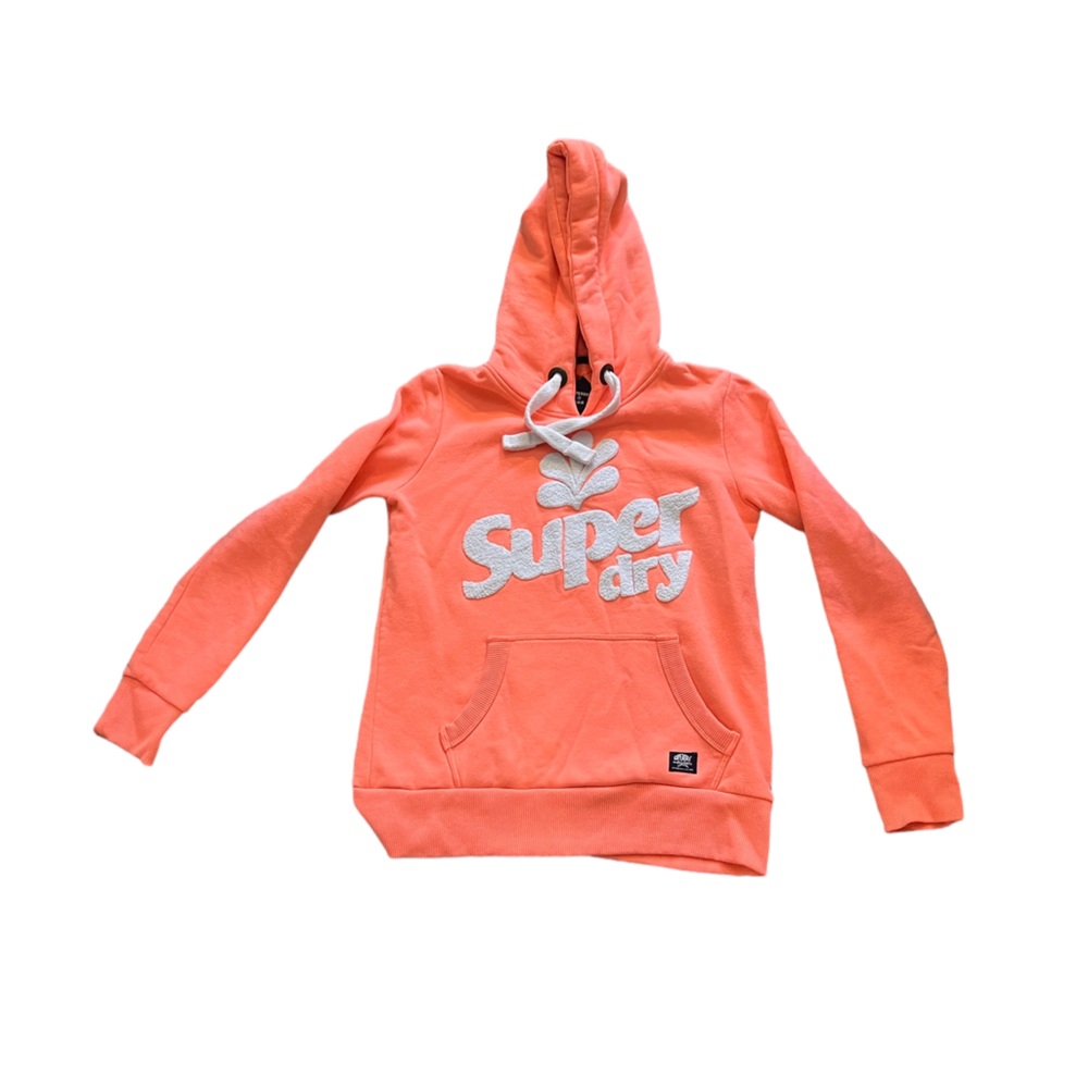 Superdry Limited Edition Graphic Design Hoodie - Picture 6 of 9